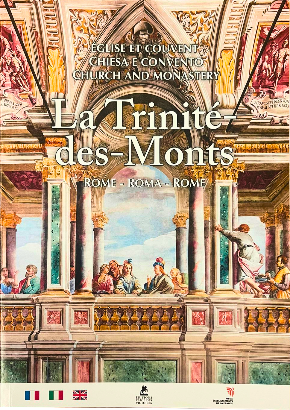La Trinité-des-Monts