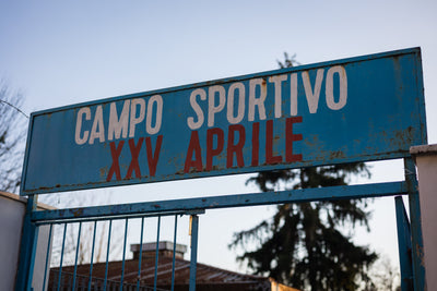 Street Art à Pietralata : un appel à projets pour une nouvelle intervention artistique au Campo XXV Aprile de Rome