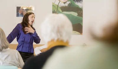 Musiqu’espérance : la musique qui apaise et réconforte