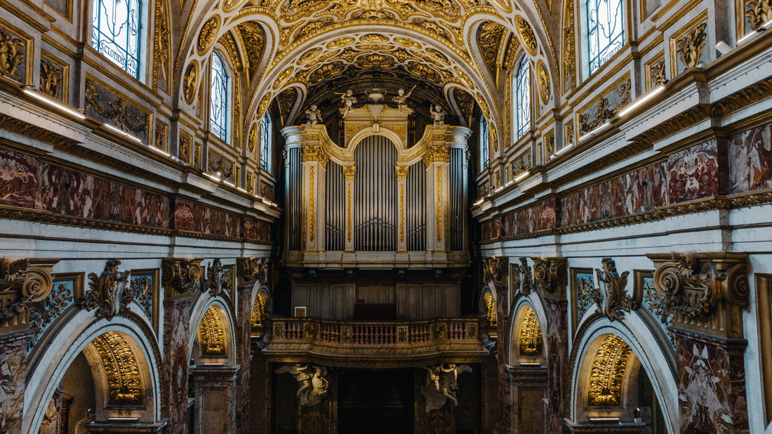 Un orgue à bout de souffle