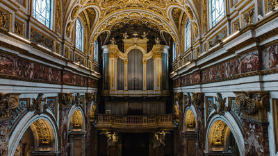 Un orgue à bout de souffle
