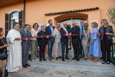Réouverture de la Maison d'accueil Santa Giacinta