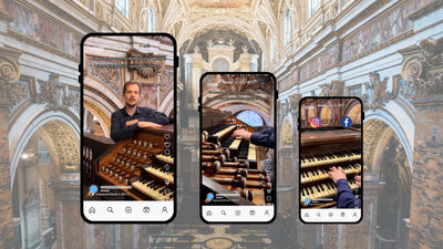 Découvrez l’orgue Merklin de Saint-Louis-des-Français sur Ies réseaux sociaux !