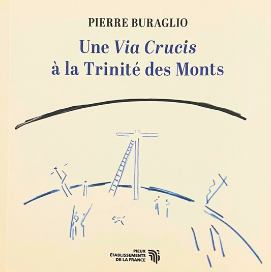 Une Via Crucis à la Trinité des Monts